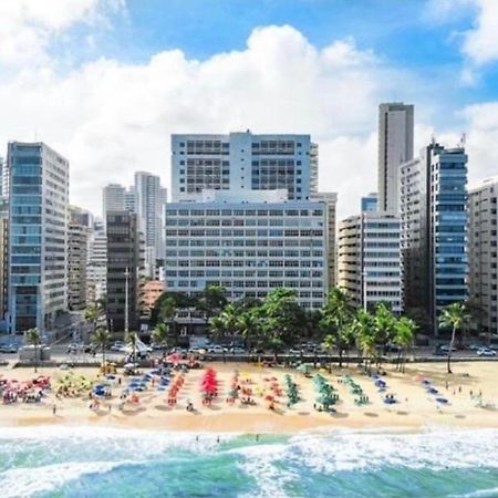 Hotel Navegantes Vista Para Mar Boa Viagem Recife Esterno foto