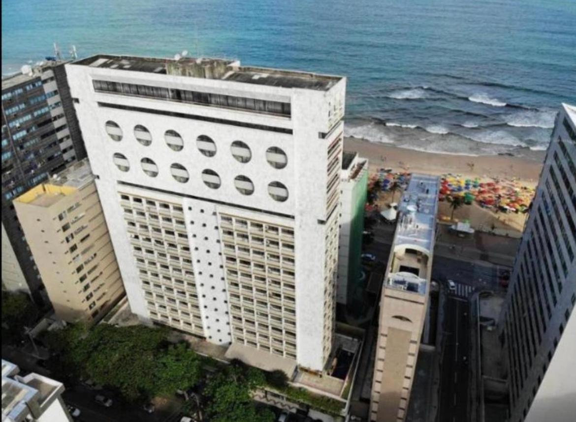 Hotel Navegantes Vista Para Mar Boa Viagem Recife Esterno foto