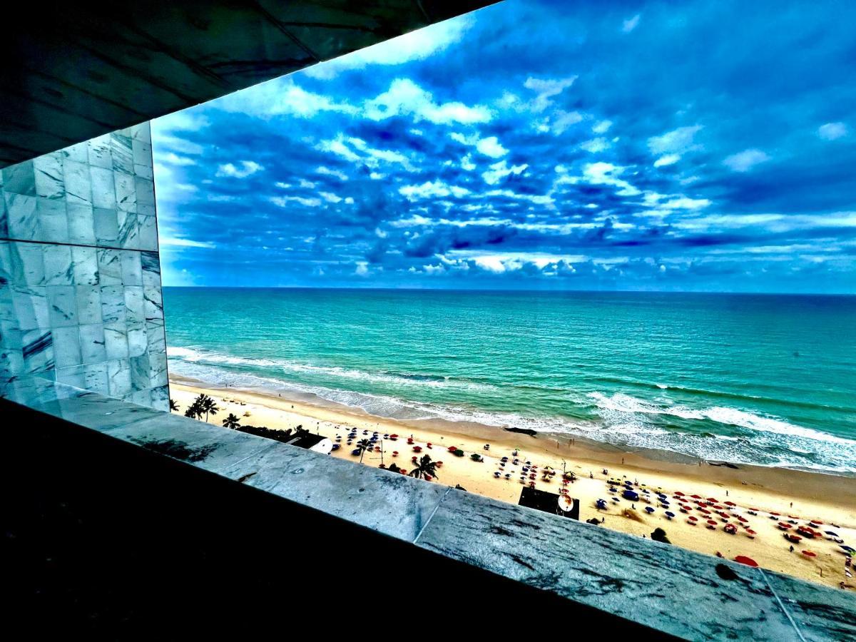 Hotel Navegantes Vista Para Mar Boa Viagem Recife Esterno foto