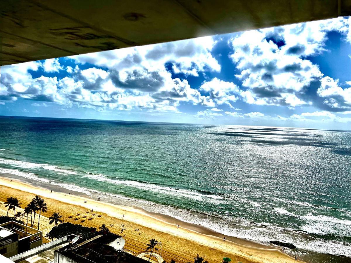 Hotel Navegantes Vista Para Mar Boa Viagem Recife Esterno foto