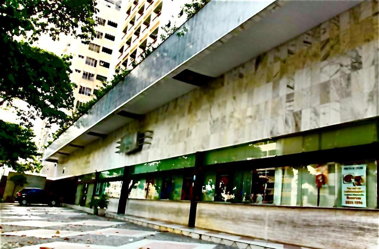 Hotel Navegantes Vista Para Mar Boa Viagem Recife Esterno foto