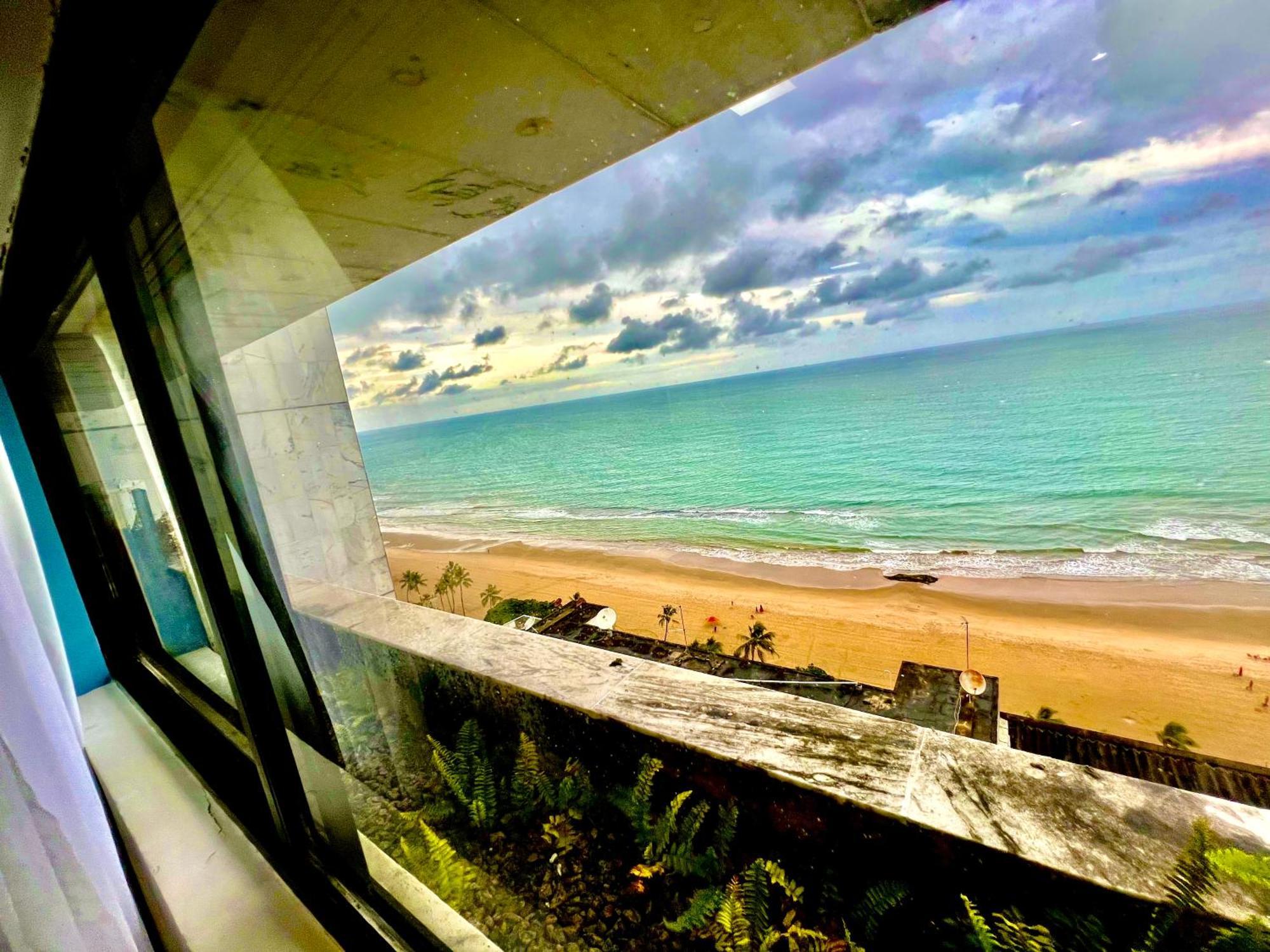 Hotel Navegantes Vista Para Mar Boa Viagem Recife Camera foto